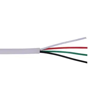 22/4 Alarm Wire By The Foot