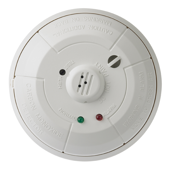 Honeywell Home 5800CO Wireless Carbon Monoxide Detector