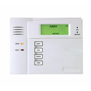 Honeywell Home 5828 Wireless Fixed Keypad