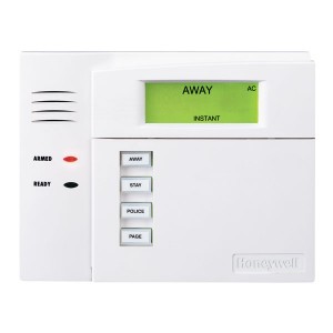 Honeywell Home 6150 Fixed Display Deluxe Keypad