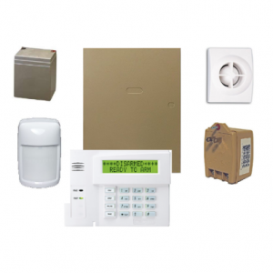 Honeywell V1560KT11 Vista 15P Alarm Kit with 6160 Alpha Keypad