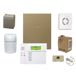 Honeywell Home V15PACK Vista 15P Alarm Kit with 6150 Keypad