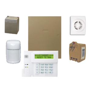 Honeywell Home Vista 20P Alarm Kit with 6160 Keypad