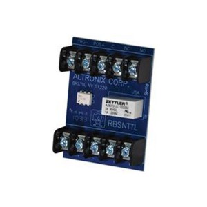 Altronix RBSNTTL Ultra-Sensitive Relay Module