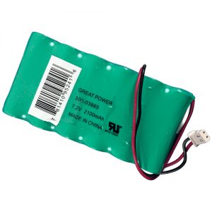Honeywell Home LYNXRCHKIT-HC Lynx Series Alarm 8 Hour Battery