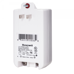 Honeywell Home 300-04705V1 9VDC Plug-In Power Transformer