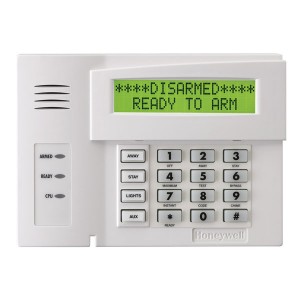 Honeywell Home 6164US Custom Alpha Display Keypad