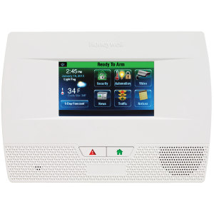 Honeywell Home Lynx Touch L5210 Lynx Touch Security Control Panel