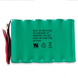 Honeywell Home LCP500-24B Lyric 24-Hour Battery Backup