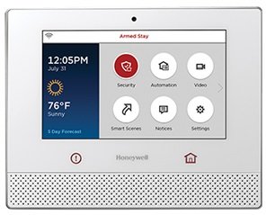 Honeywell Lyric LCP500-L