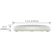 Ecolink Wireless Flood & Freeze sensor – Qolsys/GE & Interlogix Compatible