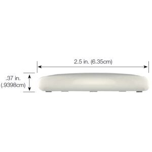 Ecolink Wireless Flood & Freeze sensor – Qolsys/GE & Interlogix Compatible