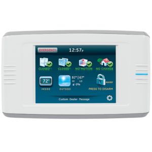 Interlogix 60-924-RF-TS Simon XT Touchscreen