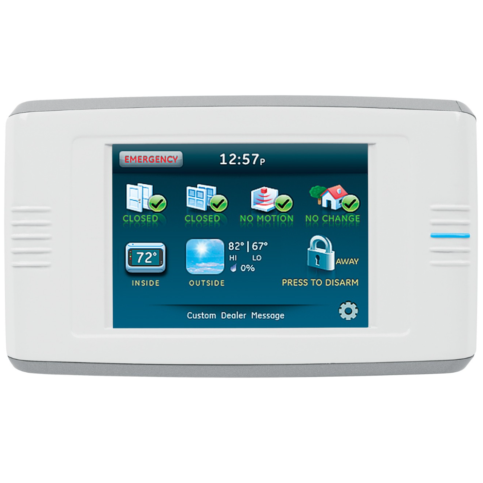 Interlogix 60 924 Rf Ts Simon Xt Touchscreen Keypad Advanced Interlogix 60 924 Rf Ts Simon Xt Touchscreen Keypad