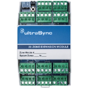 Interlogix UltraSync UM-Z20
