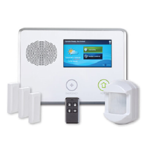 2GIG-GCKIT311 GC2 Security Alarm 3-1-1 Kit