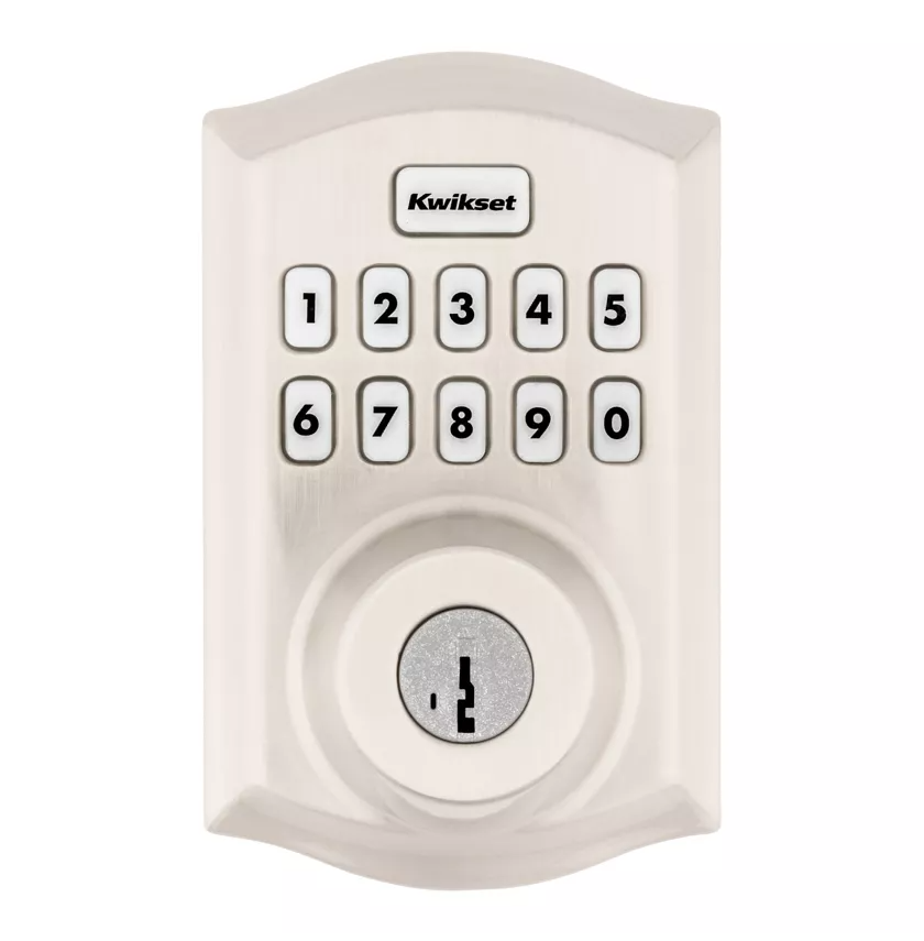 Kwikset Smart Locks with Home Connect - Keypads, Touchscreens & Deadbolts  with Remote Access