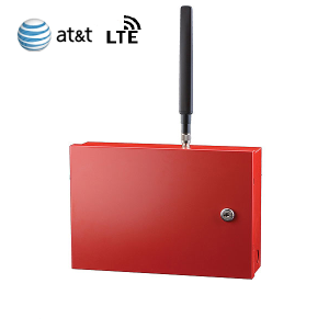 Telguard TG-7FS-A 5G LTE-M Universal Commercial Fire Alarm Communicator