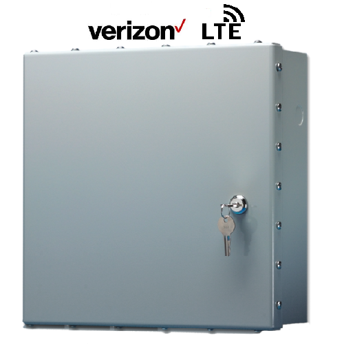 Telguard TG7A TG7LVA Verizon LTE Commercial Alarm Communicator in