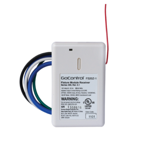 GoControl FS20Z-1 Z-Wave Isolated Contact Fixture Module