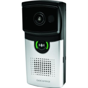 GoControl GC-DBC-1 Smart Wi-Fi Doorbell Camera
