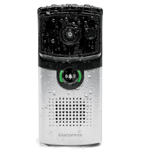 GoControl GC-DBC-1 Smart Wi-Fi Doorbell Camera