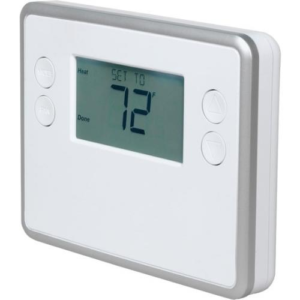 GoControl GC-TBZ48 Battery Powered Z-Wave Thermostat