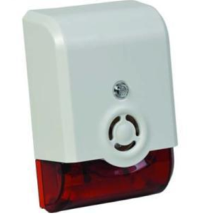 GoControl WA105DBZ-1 Z-Wave 105 DB Siren / Strobe