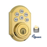Kwikset 910 TRL ZW L03 Z-Wave 910 SmartCode Deadbolt Lock