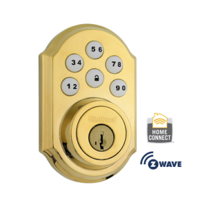 Kwikset 910 TRL ZW L03 Z-Wave 910 SmartCode Deadbolt Lock