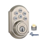 Kwikset 910 TRL ZW 15 Z-Wave 910 SmartCode Deadbolt Lock