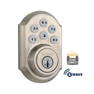 Kwikset 910 TRL ZW 15 Z-Wave 910 SmartCode Deadbolt Lock