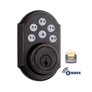 Kwikset 910 TRL ZW 11P Z-Wave 910 SmartCode Wireless Deadbolt Lock