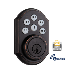 Kwikset 910 TRL ZW 11P Z-Wave 910 SmartCode Wireless Deadbolt Lock