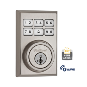 Kwikset 910 CNT ZW 15 Z-Wave 910 SmartCode Deadbolt Lock