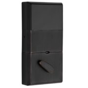 Kwikset 99100-014 Z-Wave SmartCode Wireless Deadbolt