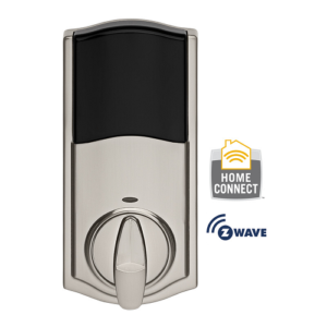 Kwikset 99140-002 Z-Wave SmartCode Wireless Deadbolt