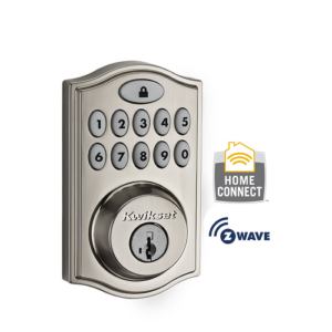 Kwikset 914TRL ZW 15 Z-Wave 914 SmartCode Deadbolt Lock