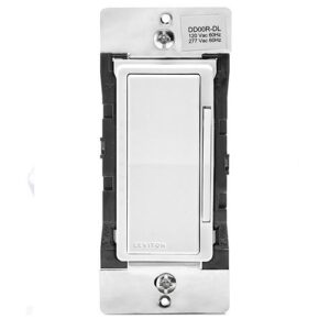 Leviton DD00R-DLZ Digital/Decora Matching Dimmer Remote
