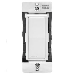 Leviton DD0SR-DLZ Digital/Decora Matching Switch Remote