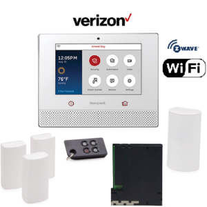 Honeywell LCP500-L Lyric Dual Path verizon Kit