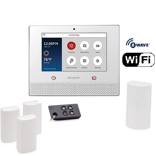 Honeywell Lcp500 L Lyric Wifi Kit Advanced Security Llc