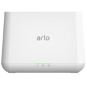 arlo base station alarm