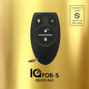 Qolsys QS1331-840 IQ FOB-S Keyfob