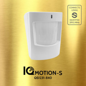 Qolsys QS1231-840 IQ MOTION-S Sensor