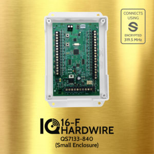 Qolsys QS7133-840 IQ HARDWIRE 16-F Wired To Wireless Converter