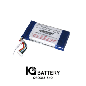Qolsys QR0018-840 IQ Battery for the IQ Panel