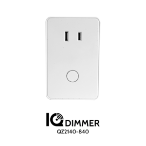 Qolsys QZ2140-840 IQ Dimmer