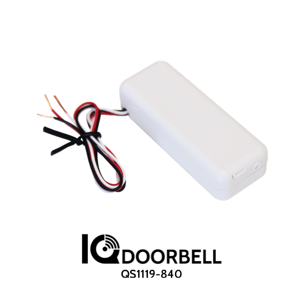 Qolsys Qs1119 840 Iq Doorbell Advanced Security Llc Qolsys Qs1119 840 Iq Doorbell Advanced Security Llc
