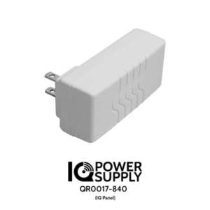Qolsys QR0017-840 IQ Power Supply